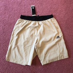 NWT Mens Adidas Shorts